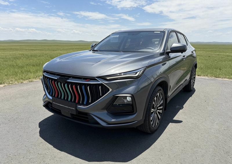 Changan Oshan X5, 2022 — купить в Москве под ключ