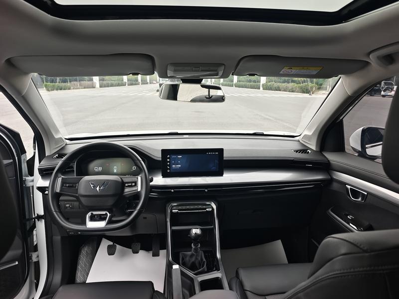 Wuling Asta, 2022 — фото 11 из 12