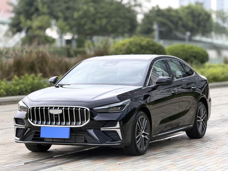 Geely Emgrand, 2025 — купить в Брянске под ключ