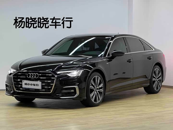Audi A6L, 2024 — купить в Санкт-Петербурге под ключ