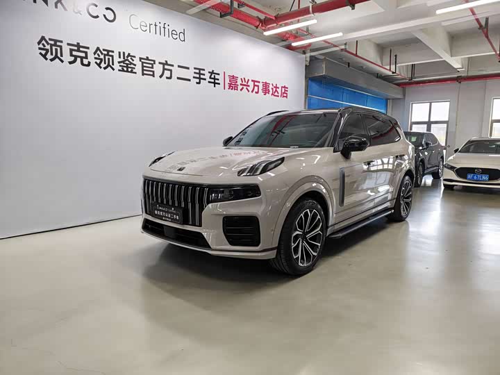 Lynk & Co 09, 2025 — купить в Оренбурге под ключ