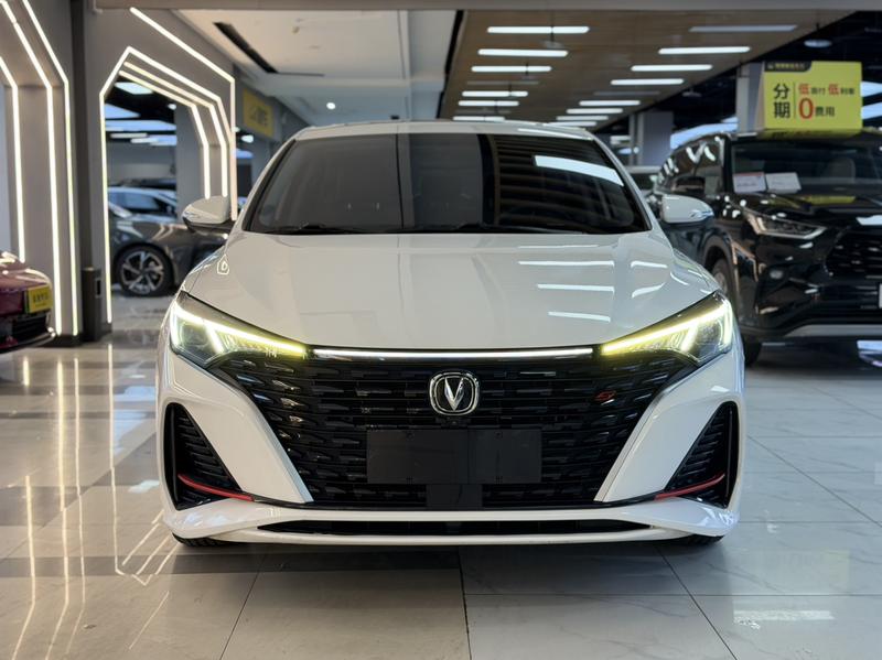 Changan Eado Plus, 2023 — фото 2 из 12