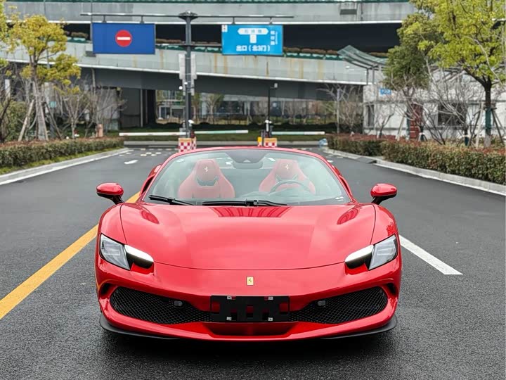 Ferrari 296, 2024 — купить в Калуге под ключ