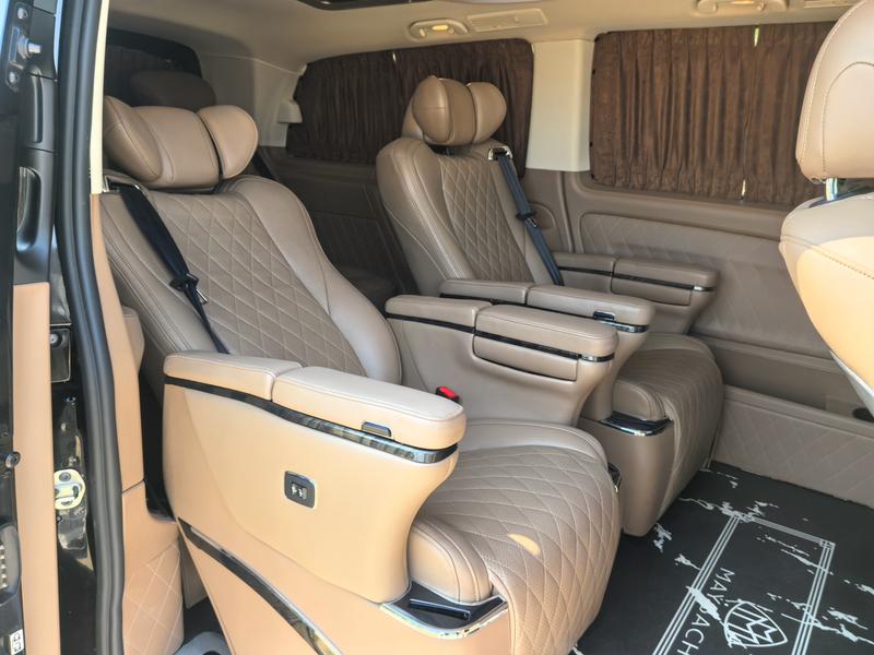 Mercedes-Benz Vito, 2023 — фото 8 из 9