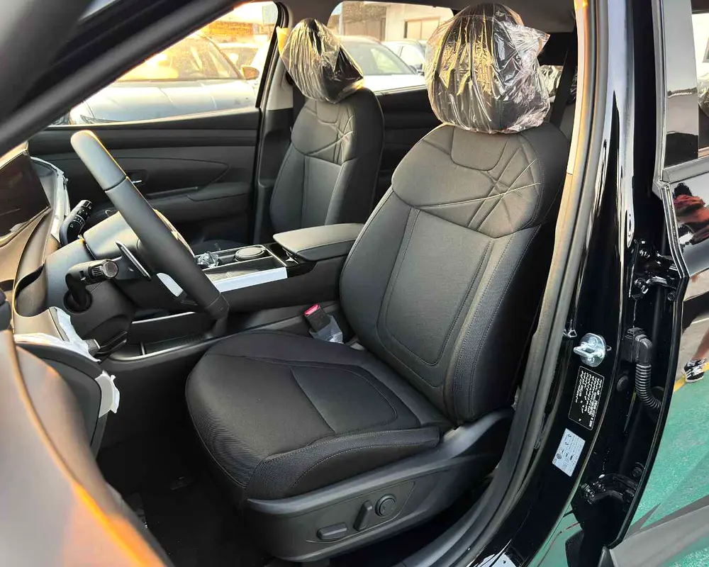 Hyundai Tucson, 2027 — фото 8 из 10