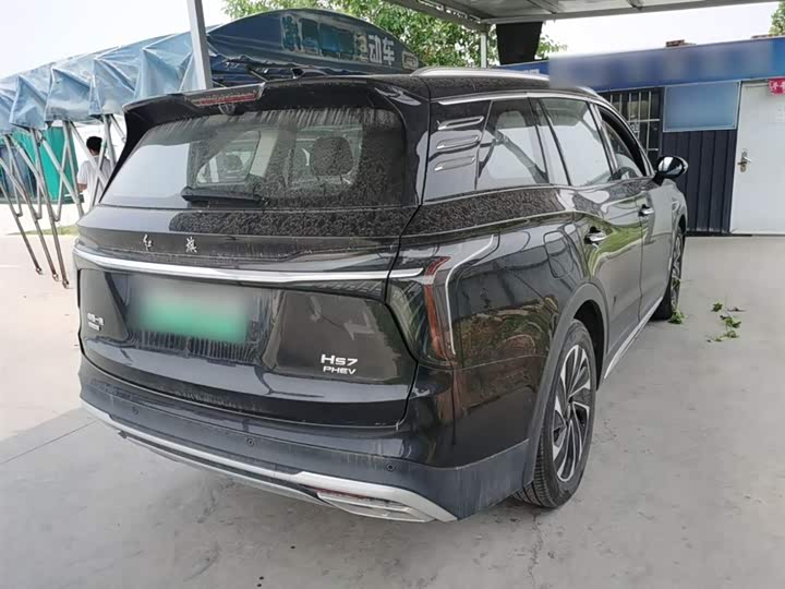Hongqi HS7 Hybrid, 2024 — фото 7 из 9