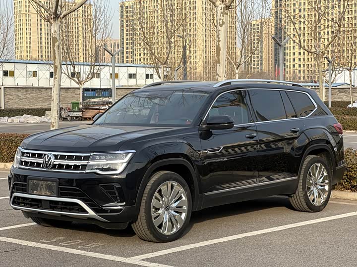 Volkswagen Teramont Pro, 2022 — купить в Воронеже под ключ