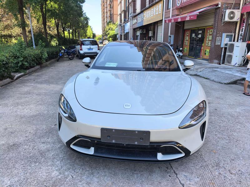 Xiaomi SU7, 2025 — фото 2 из 10
