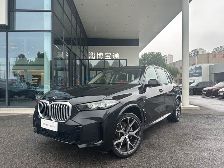 BMW X5, 2025 — фото 4 из 9