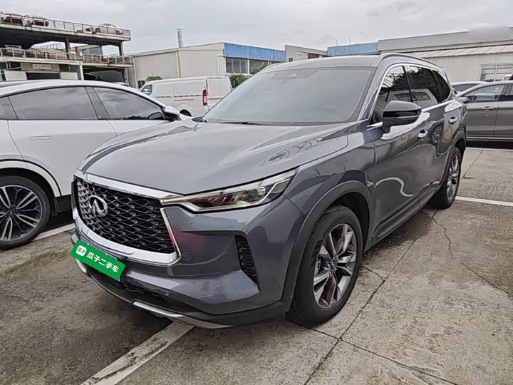 Infiniti QX60, 2024 — купить в Калуге под ключ