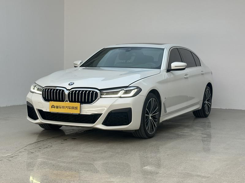 BMW 5 Series, 2021 — купить в Санкт-Петербурге под ключ