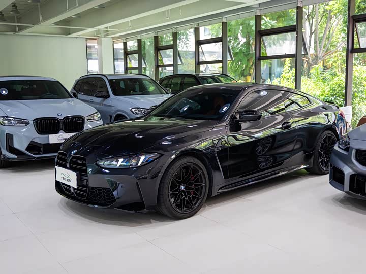 BMW M4, 2025 — фото 7 из 9