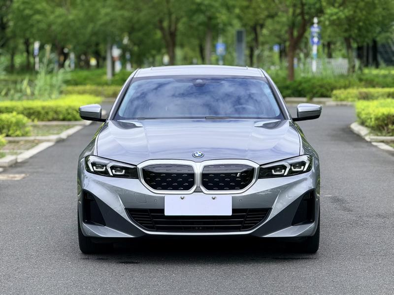 BMW i3, 2023 — фото 2 из 10