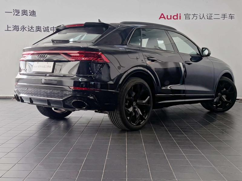 Audi RS Q8, 2025 — фото 4 из 12