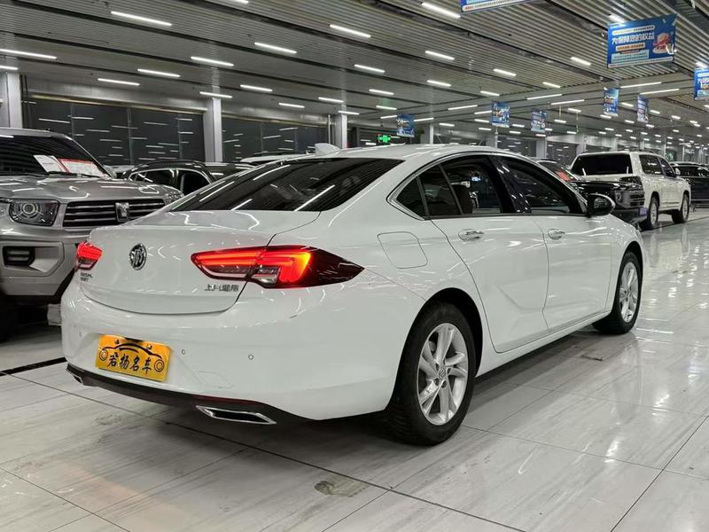 Buick Regal, 2022 — фото 6 из 10