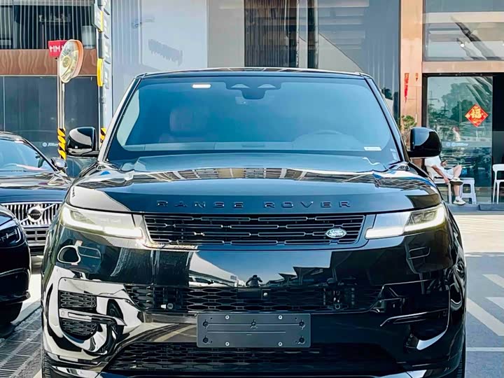 Land Rover Range Rover Sport, 2026 — фото 2 из 9