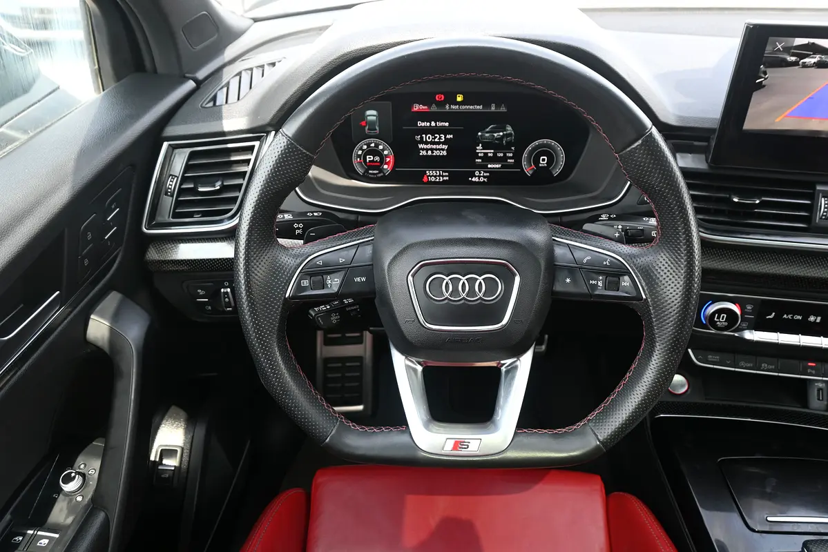 Audi SQ5, 2023 — фото 9 из 10
