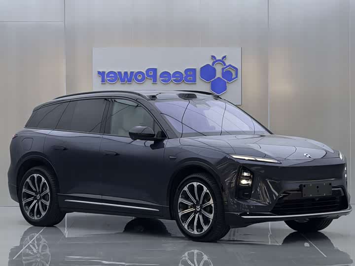 Nio ES6, 2025 — фото 6 из 9