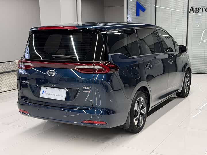 GAC Trumpchi M6, 2022 — фото 4 из 9