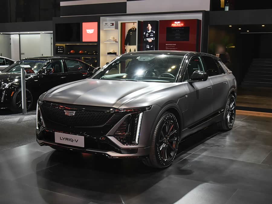 Cadillac Lyriq, 2026 — купить в Санкт-Петербурге под ключ