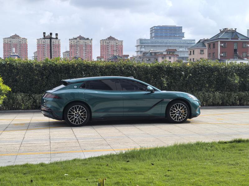 Denza Z9GT, 2026 — фото 7 из 12