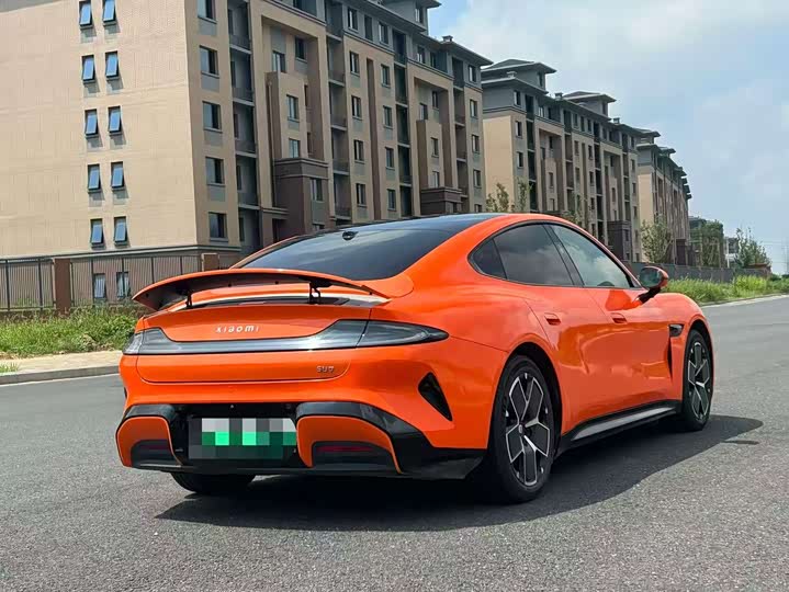 Xiaomi SU7, 2025 — фото 7 из 9