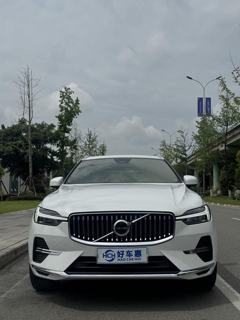 Volvo XC60, 2021 — фото 2 из 10