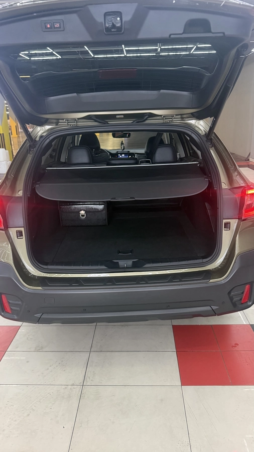 Subaru Outback, 2021 — фото 7 из 10