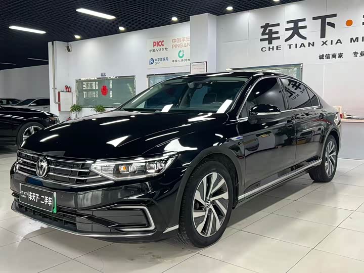 Volkswagen Magotan GTE Hybrid, 2022 — купить в Пензе под ключ