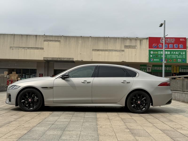 Jaguar XF L, 2023 — фото 4 из 12