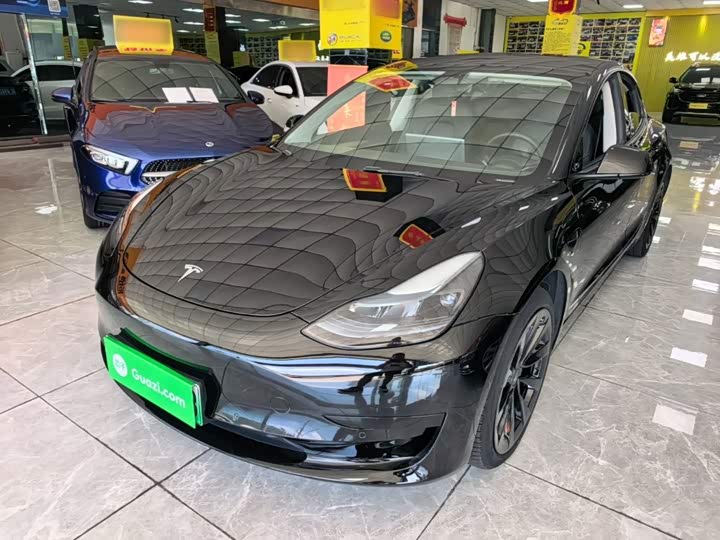 Tesla Model 3, 2022 — фото 2 из 9