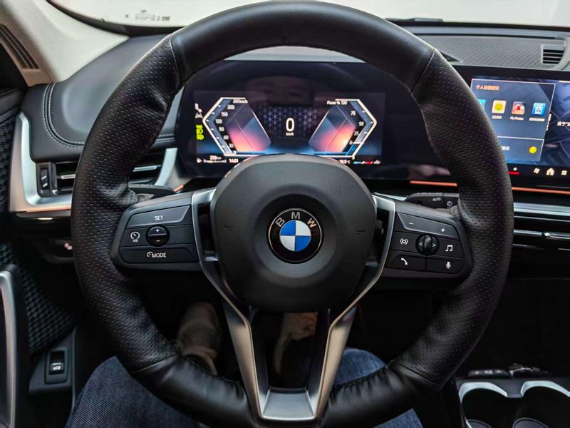 BMW X1, 2023 — фото 12 из 12