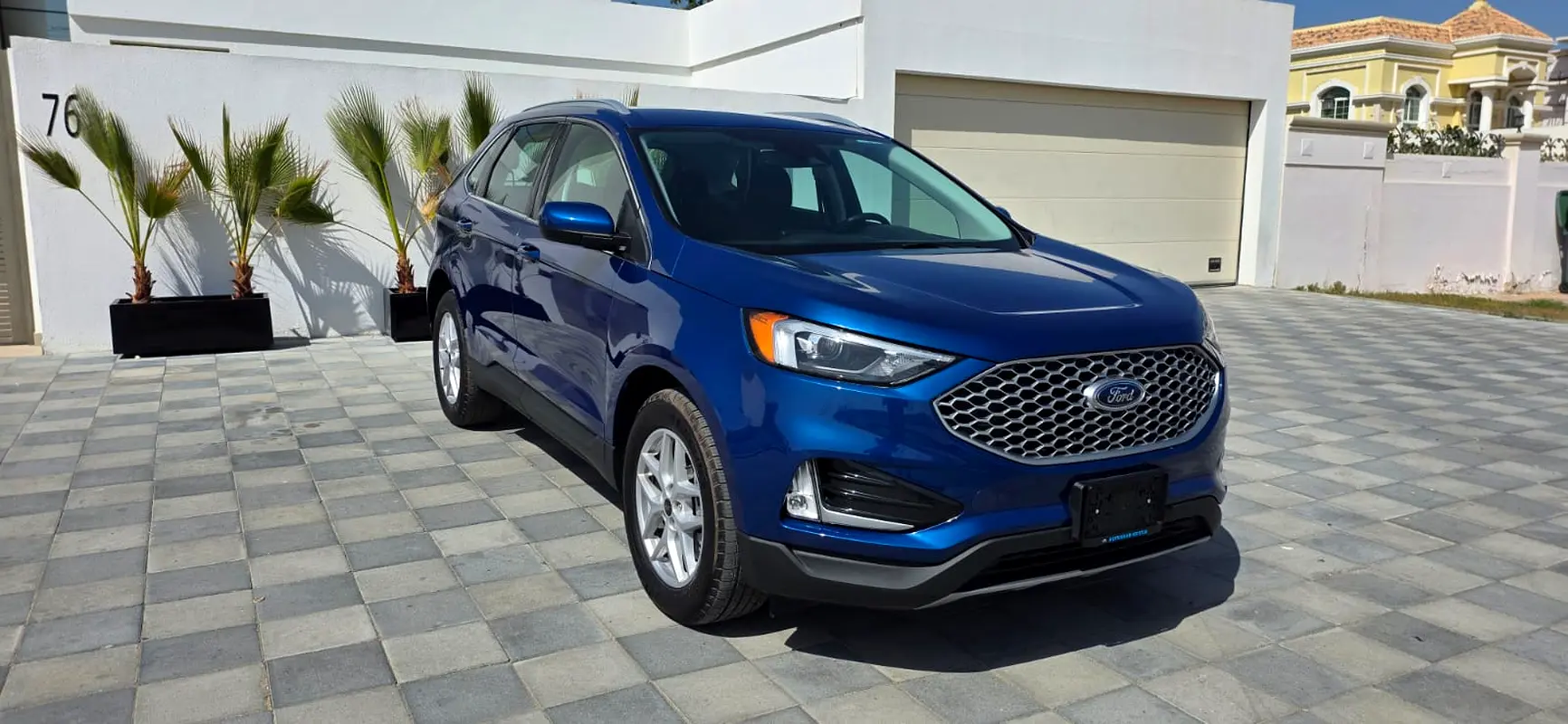 Ford Edge, 2023 — фото 2 из 10
