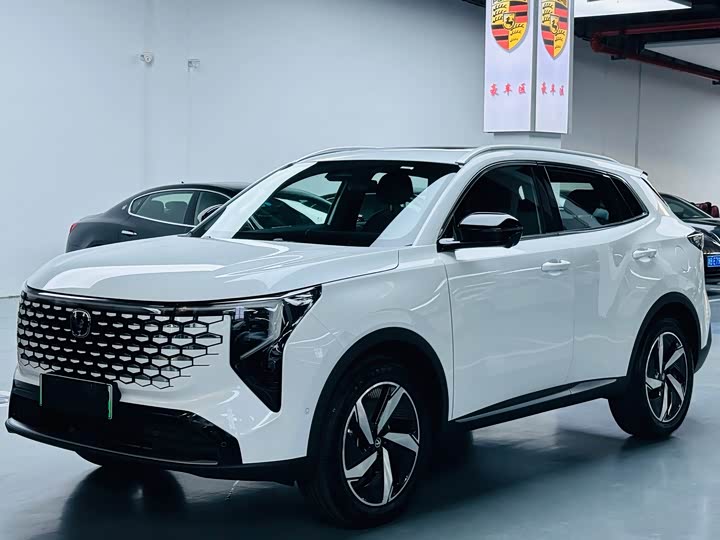 Changan CS55 Plus Hybrid, 2026 — купить в Саратове под ключ