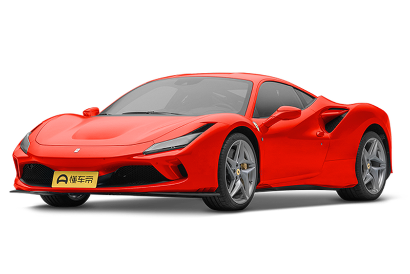 Ferrari F8, 2021 — фото 8 из 8