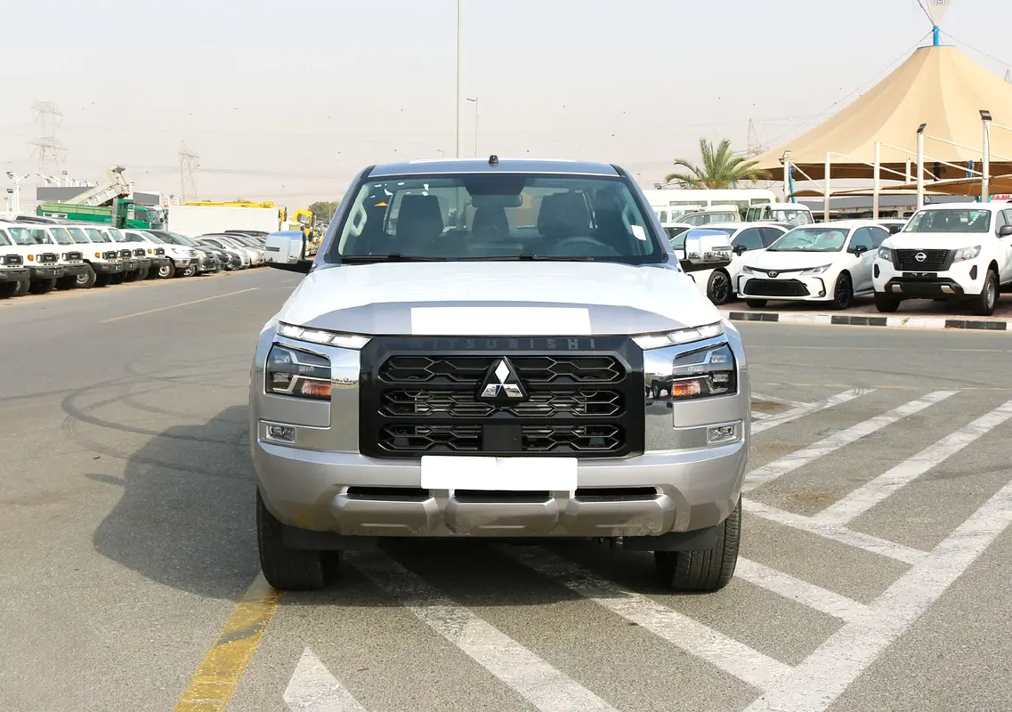 Mitsubishi L200, 2026