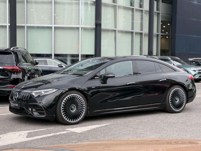 Mercedes-Benz EQS AMG, 2025 — купить в Перми под ключ