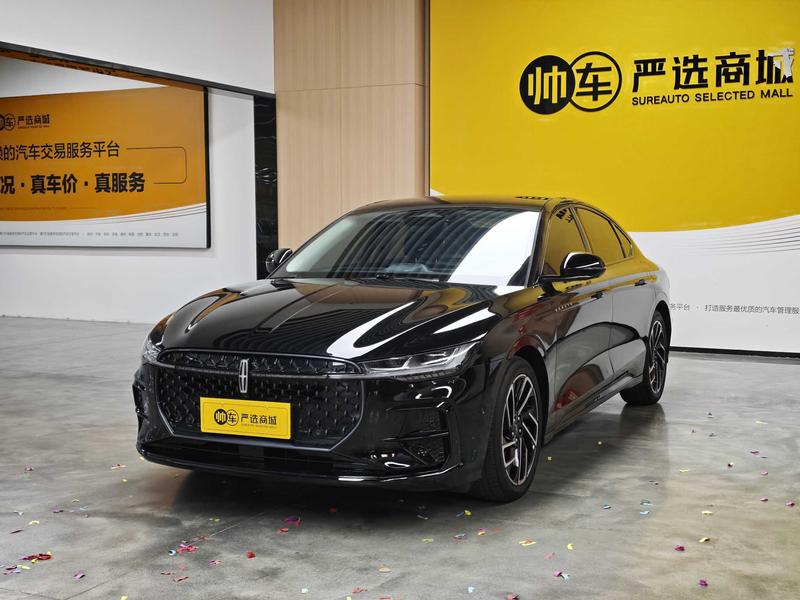 Lincoln Z (Zephyr), 2022 — купить в Чебоксарах под ключ