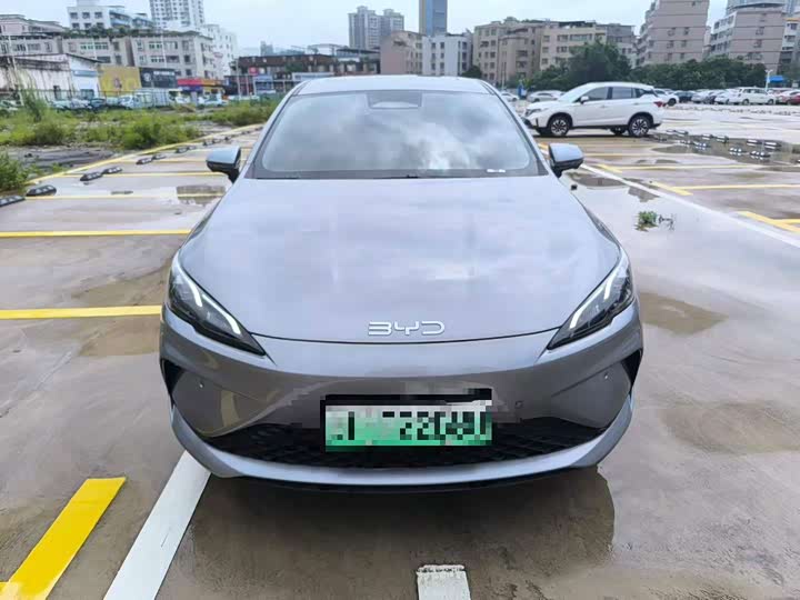 BYD Seal 05 DM-i Hybrid, 2024 — фото 3 из 9