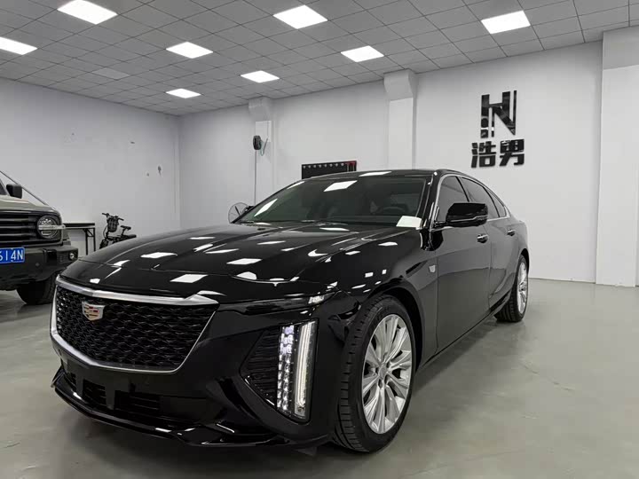 Cadillac CT6, 2025 — фото 2 из 9