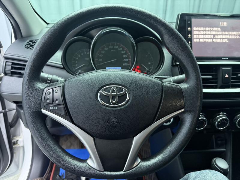 Toyota Vios, 2022 — фото 8 из 12