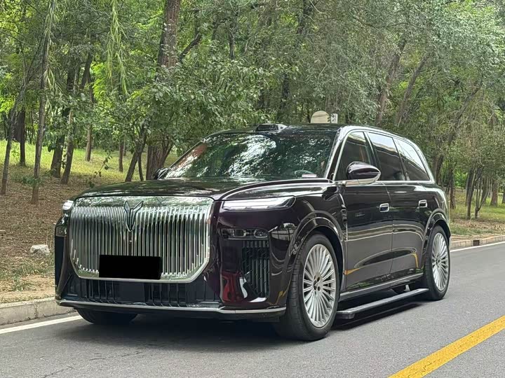 Voyah Taishan, 2026 — купить в Брянске под ключ