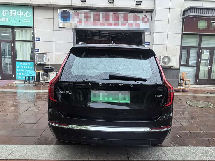 Volvo XC90 Hybrid, 2025 — фото 5 из 9