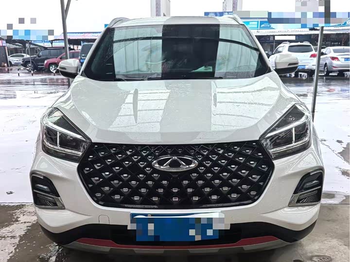 Chery Tiggo 5x, 2022 — фото 2 из 9