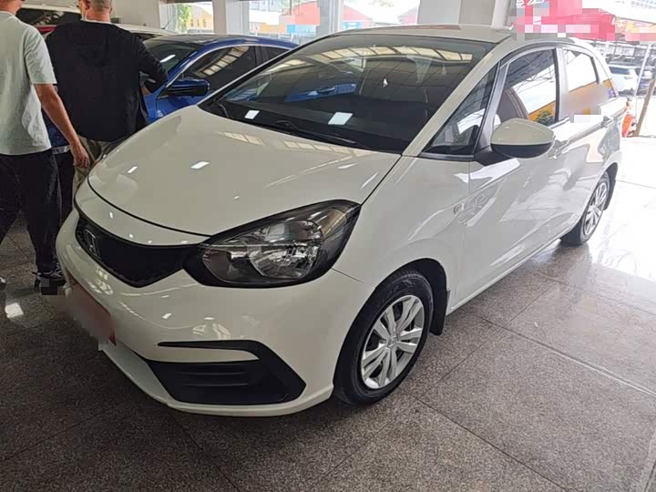 Honda Fit, 2021 — купить в Нижнем Новгороде под ключ