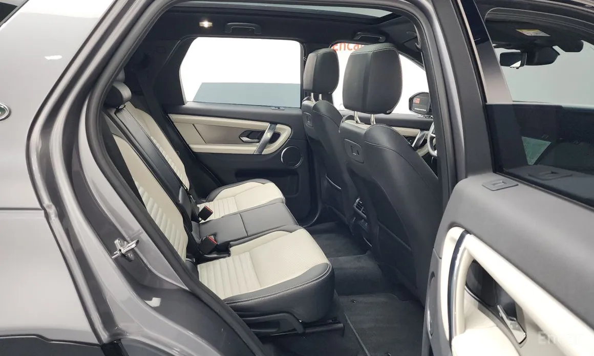 Land Rover Discovery Sport, 2025 — фото 12 из 12