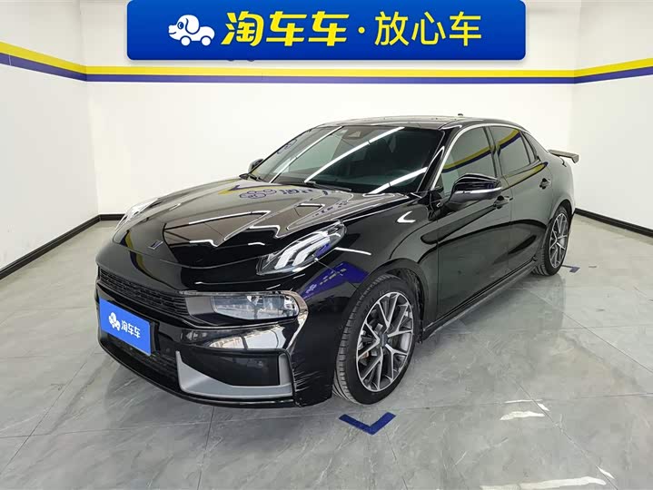 Lynk & Co 03, 2021 — купить в Рязани под ключ