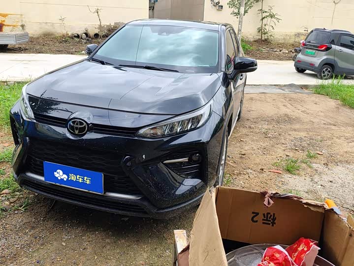 Toyota Wildlander, 2021 — купить в Белгороде под ключ