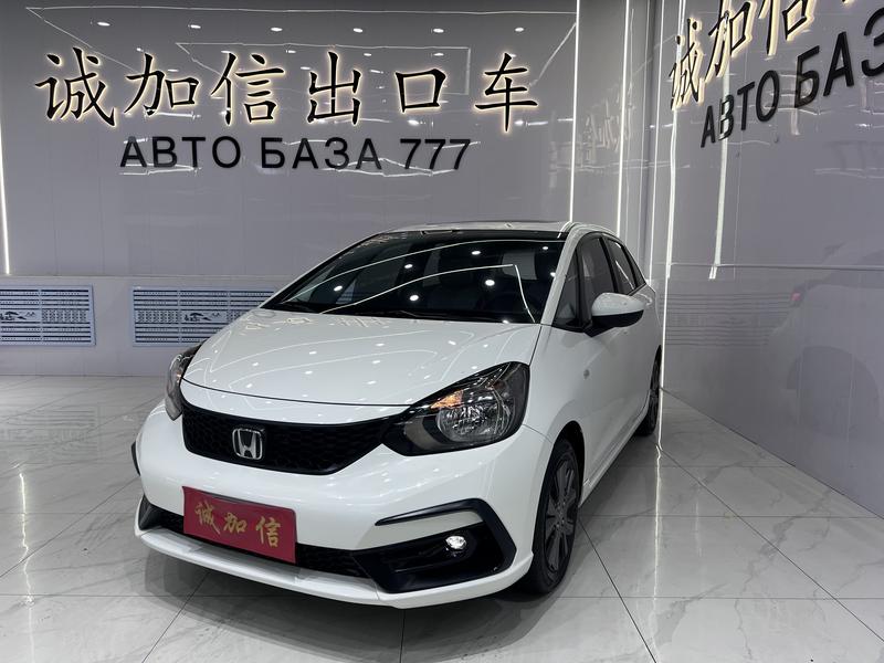 Honda Fit, 2021 — купить в Йошкар-Оле под ключ