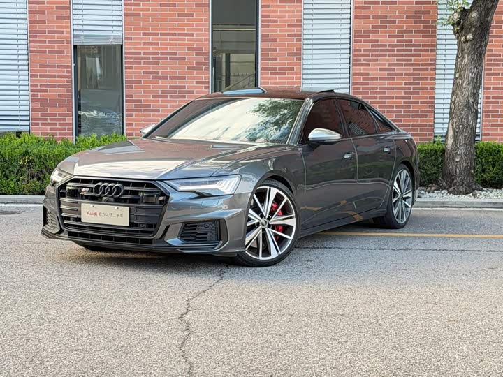 Audi S6, 2023 — купить в Самаре под ключ